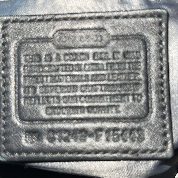 Coach Ashley Vintage - Picture 2 of 3